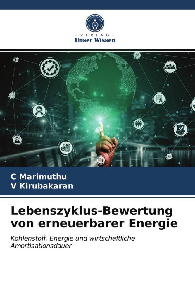 Lebenszyklus-Bewertung von erneuerbarer Energie