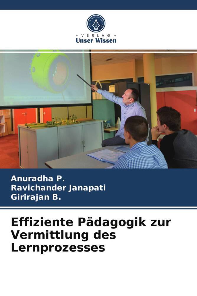 Effiziente Pädagogik zur Vermittlung des Lernprozesses