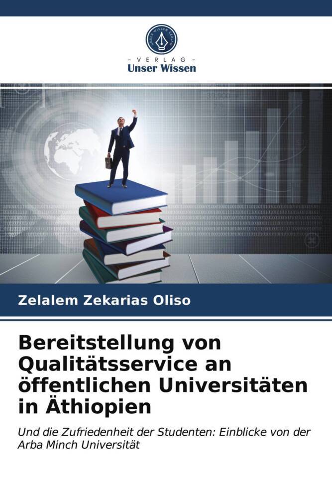 Bereitstellung von Qualitätsservice an öffentlichen Universitäten in Äthiopien