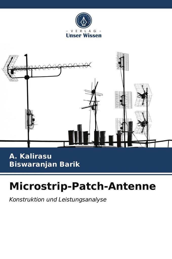Microstrip-Patch-Antenne