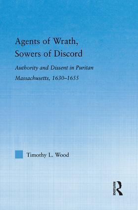 Agents of Wrath Sowers of Discord