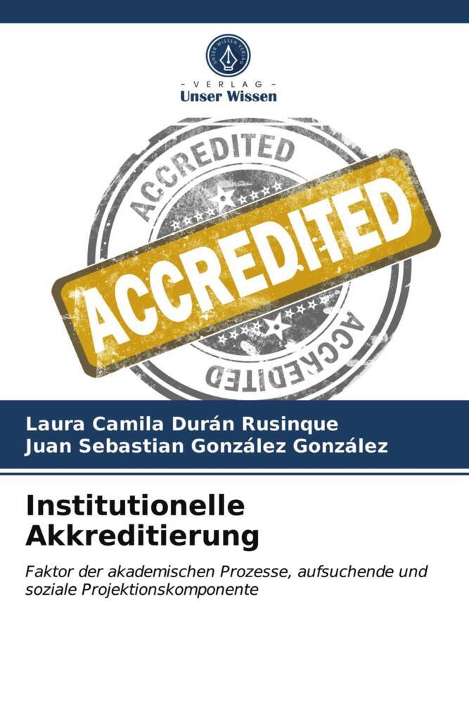 Institutionelle Akkreditierung