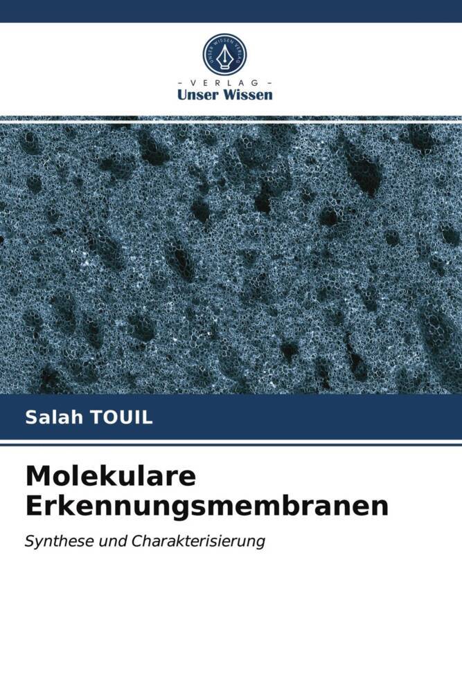 Molekulare Erkennungsmembranen