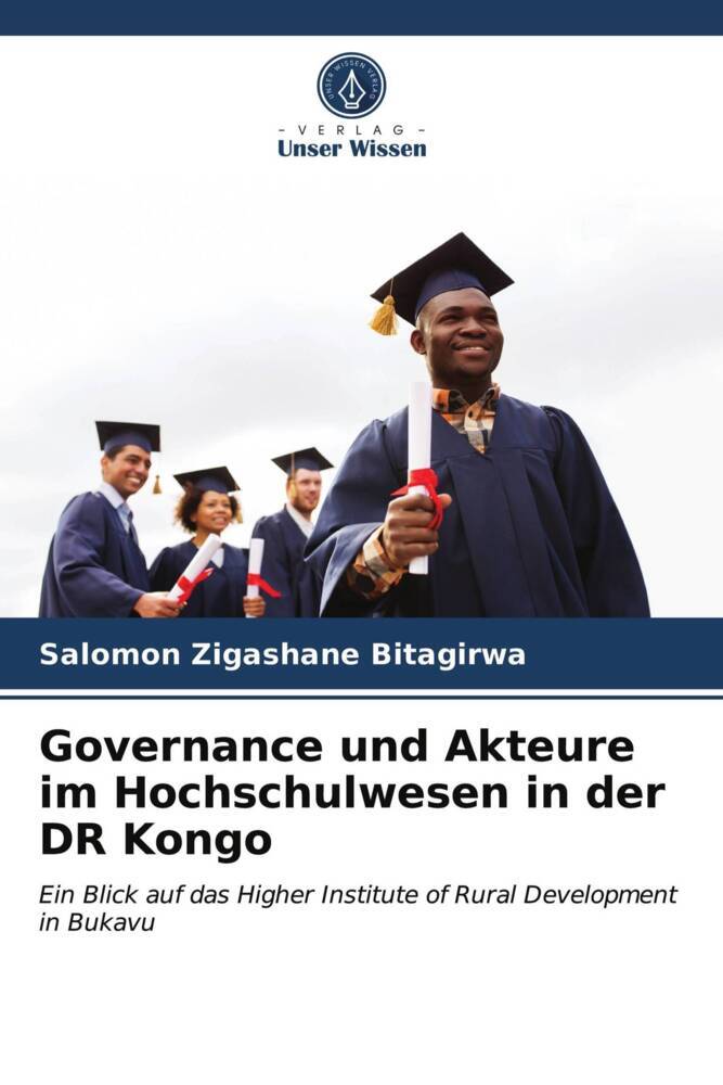 Governance und Akteure im Hochschulwesen in der DR Kongo