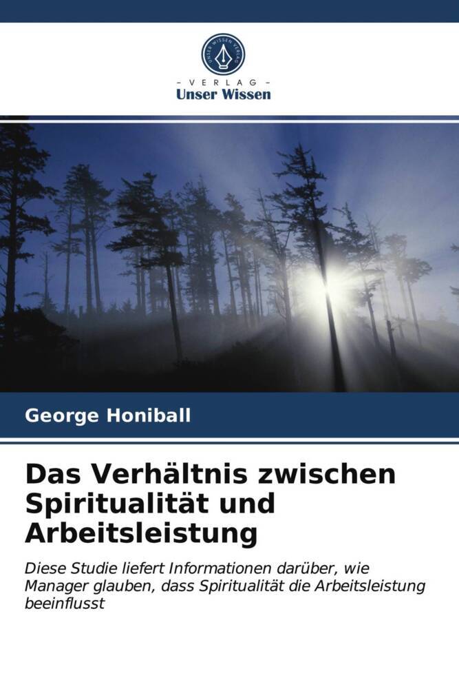 Das Verhältnis zwischen Spiritualität und Arbeitsleistung