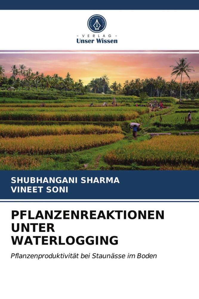 PFLANZENREAKTIONEN UNTER WATERLOGGING