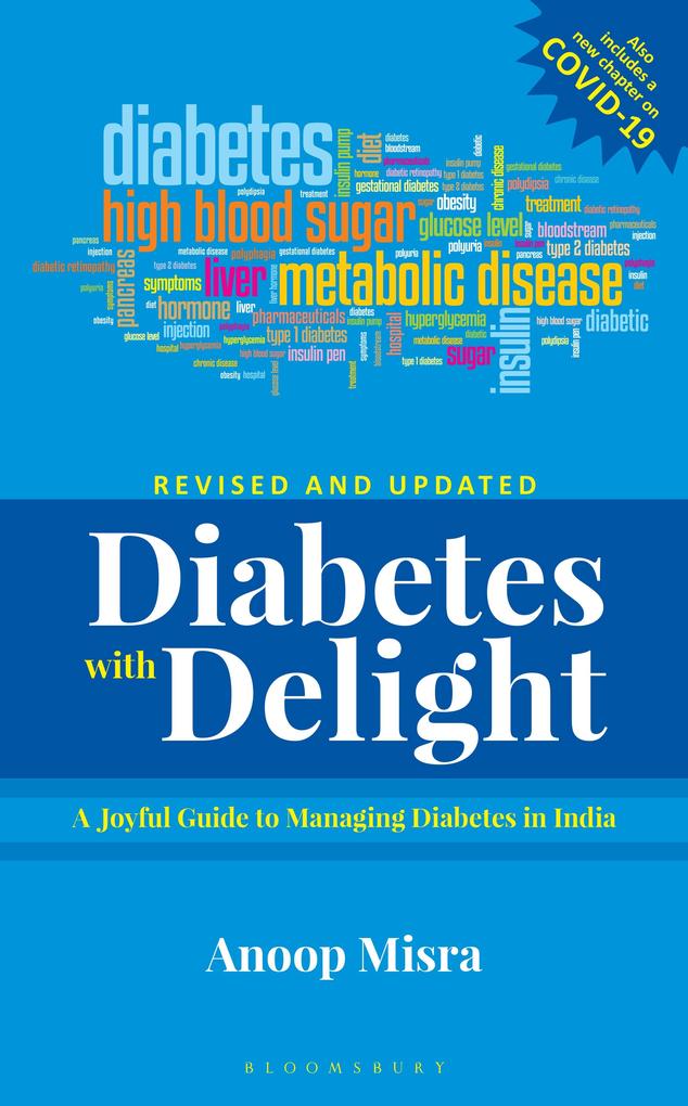 Diabetes with Delight (Revised Edition)