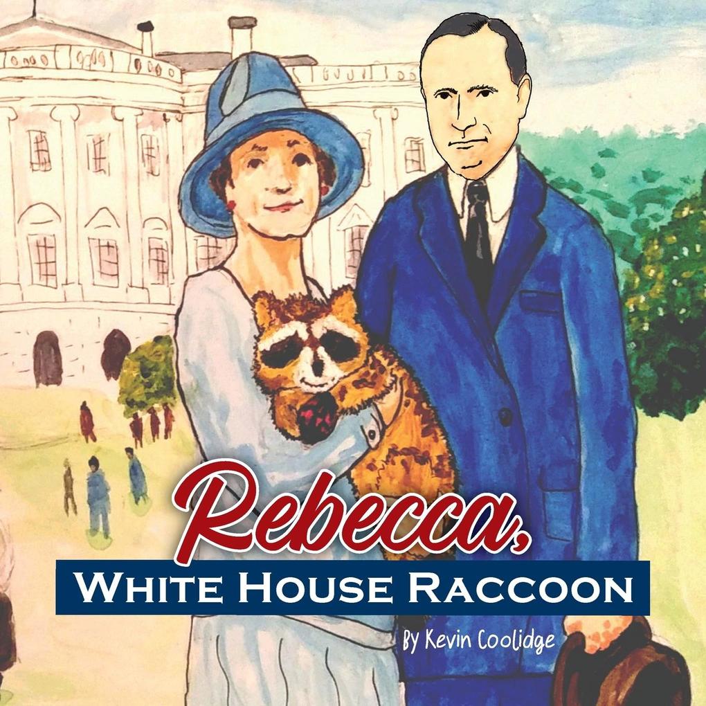Rebecca White House Raccoon