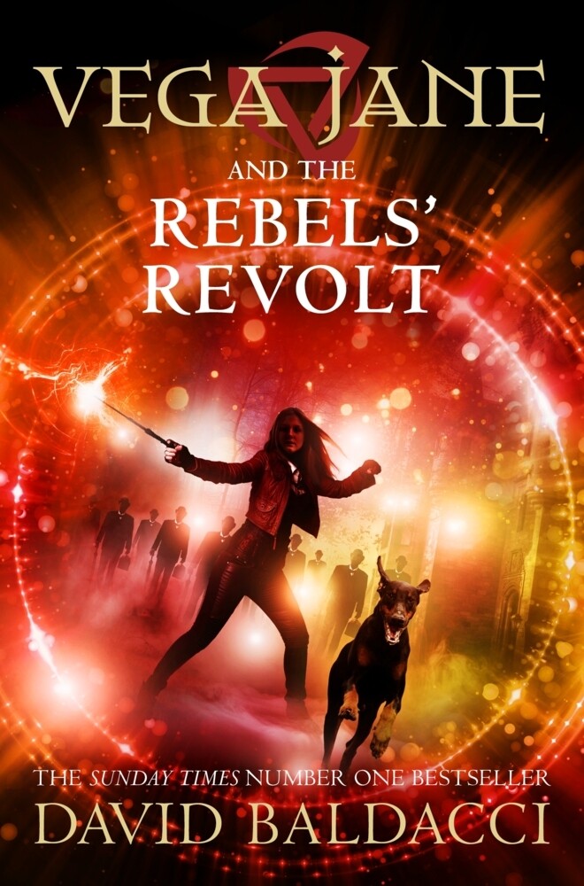 Vega Jane and the Rebels‘ Revolt