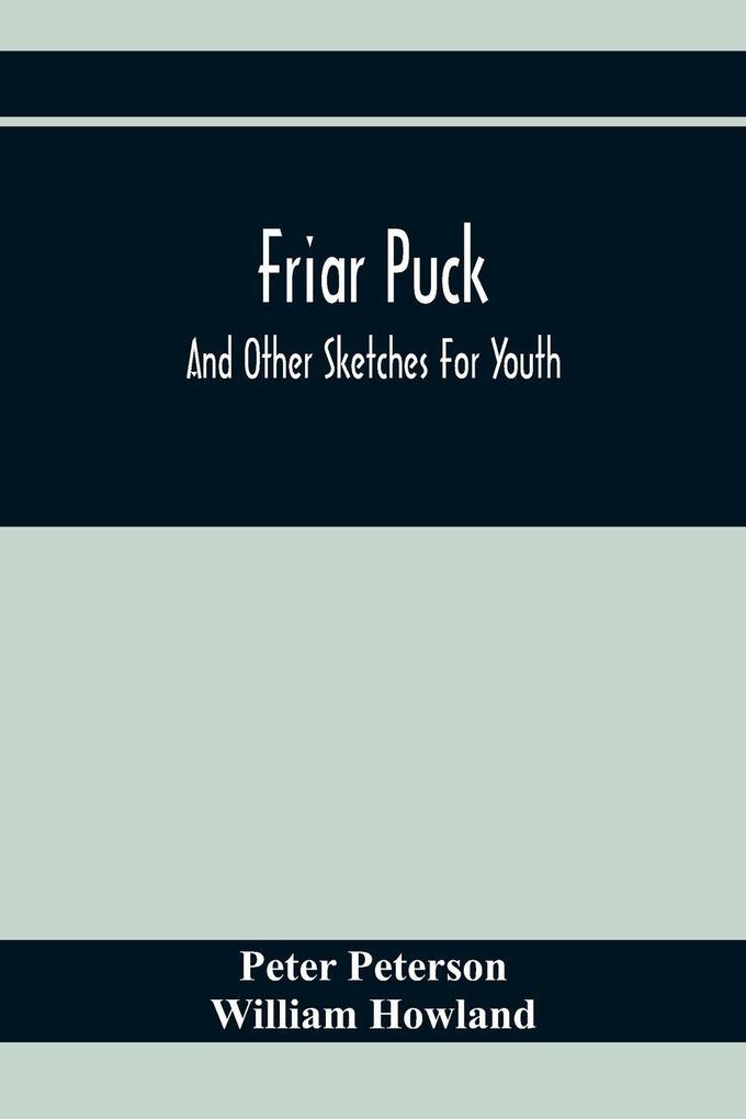 Friar Puck