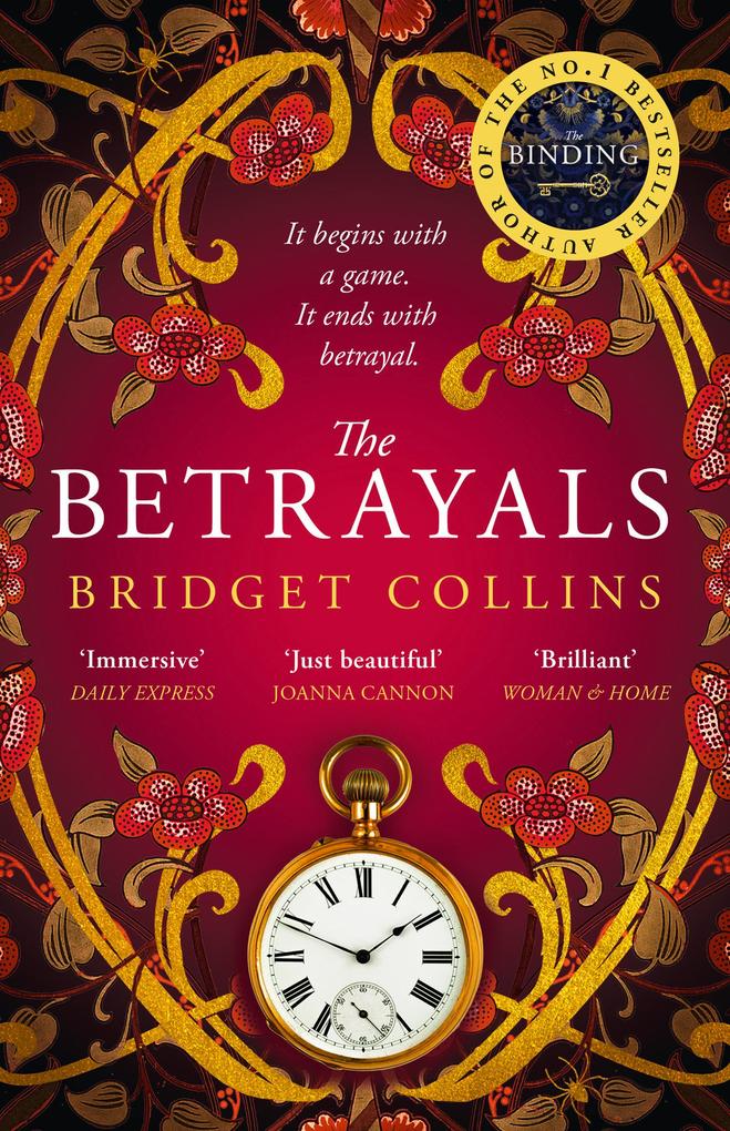 Harper Collins Publ. Uk The Betrayals