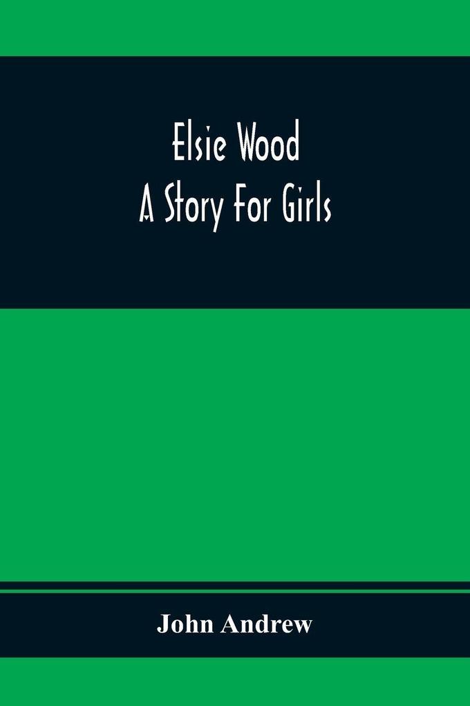 Elsie Wood