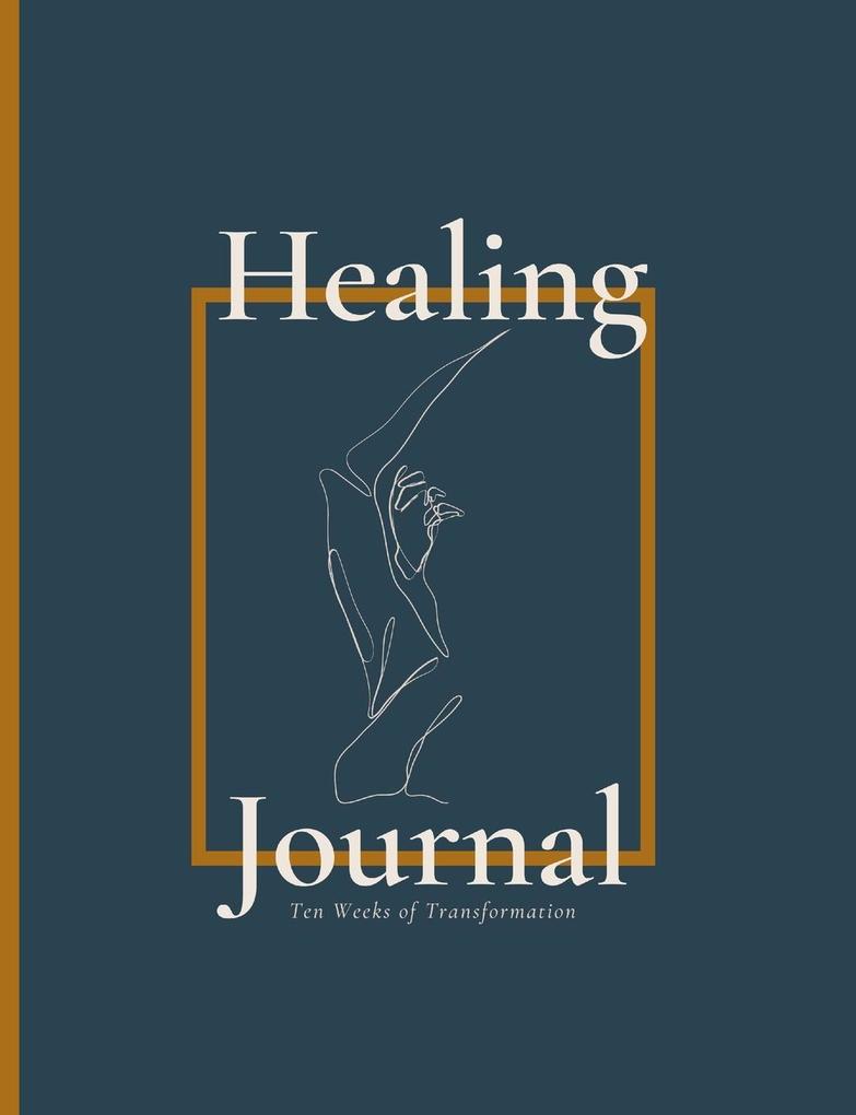 iCan_Always Healing Journal (Cinnamon)