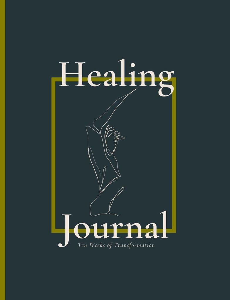 iCan_Always Healing Journal (Lime)