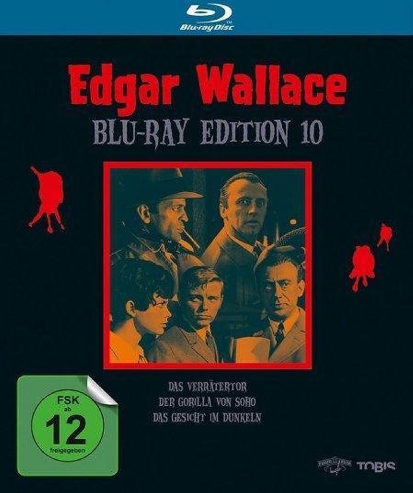Edgar Wallace