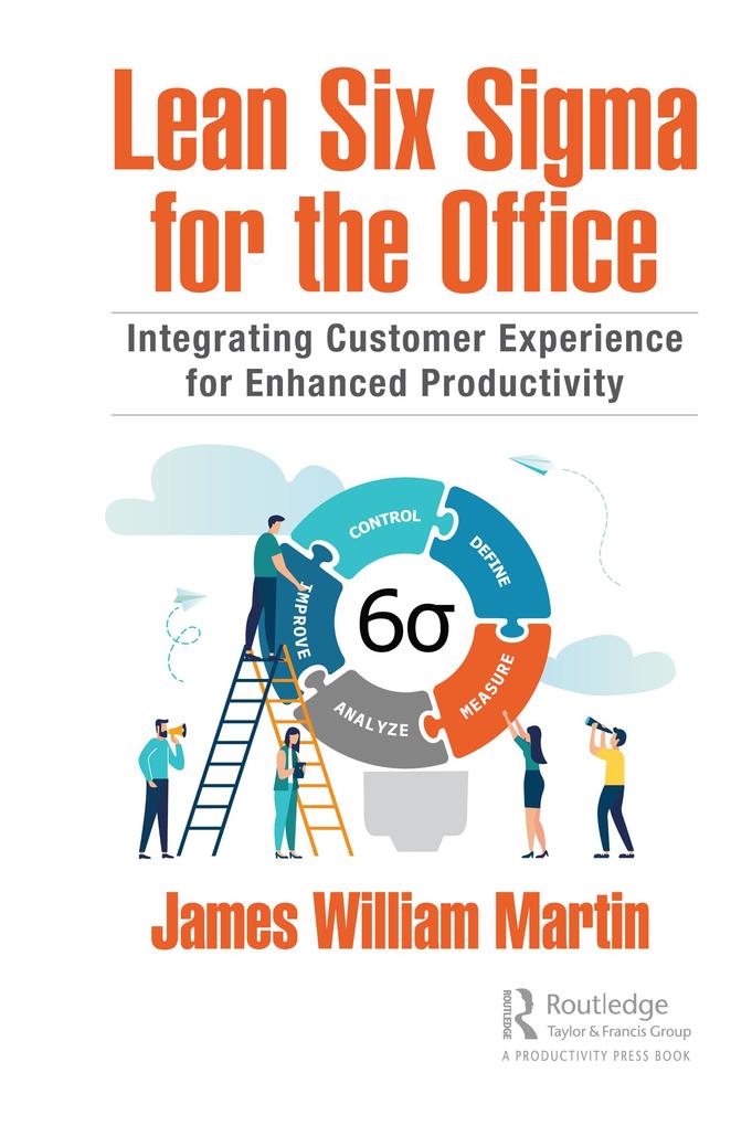 Lean Six Sigma for the Office