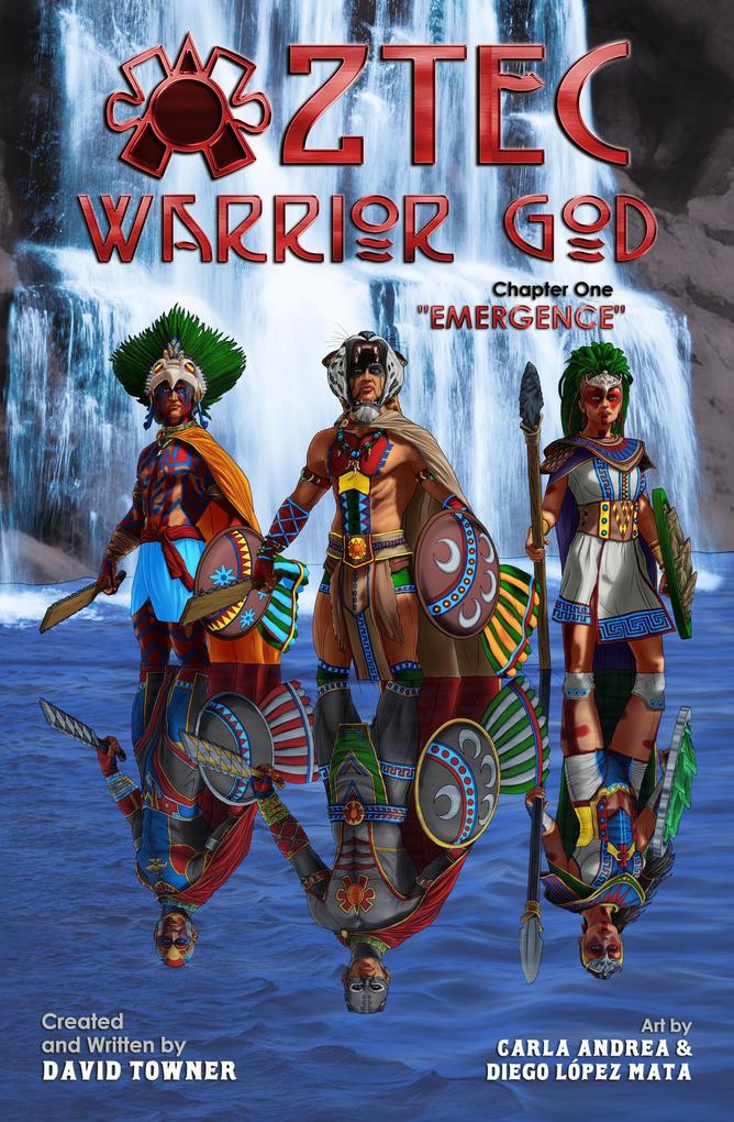 Emergence (Aztec Warrior God #1)
