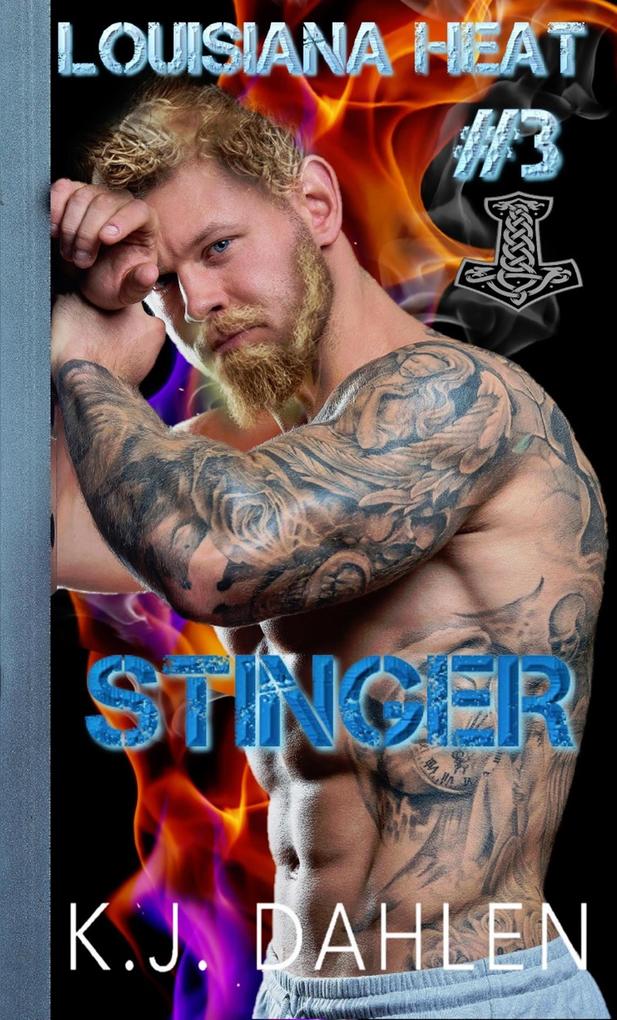 Stinger (Louisiana Heat #3)