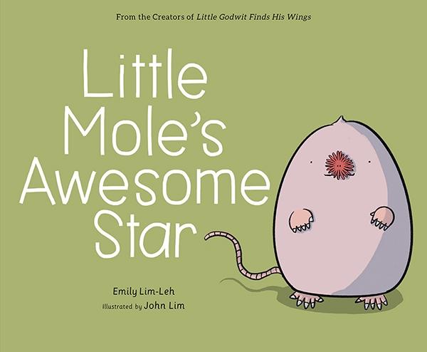 Little Mole‘s Awesome Star
