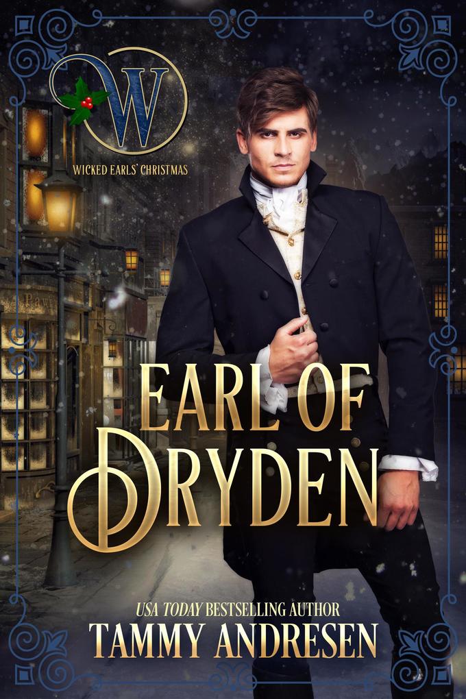 Earl of Dryden (The Wicked Earls‘ Club #12)