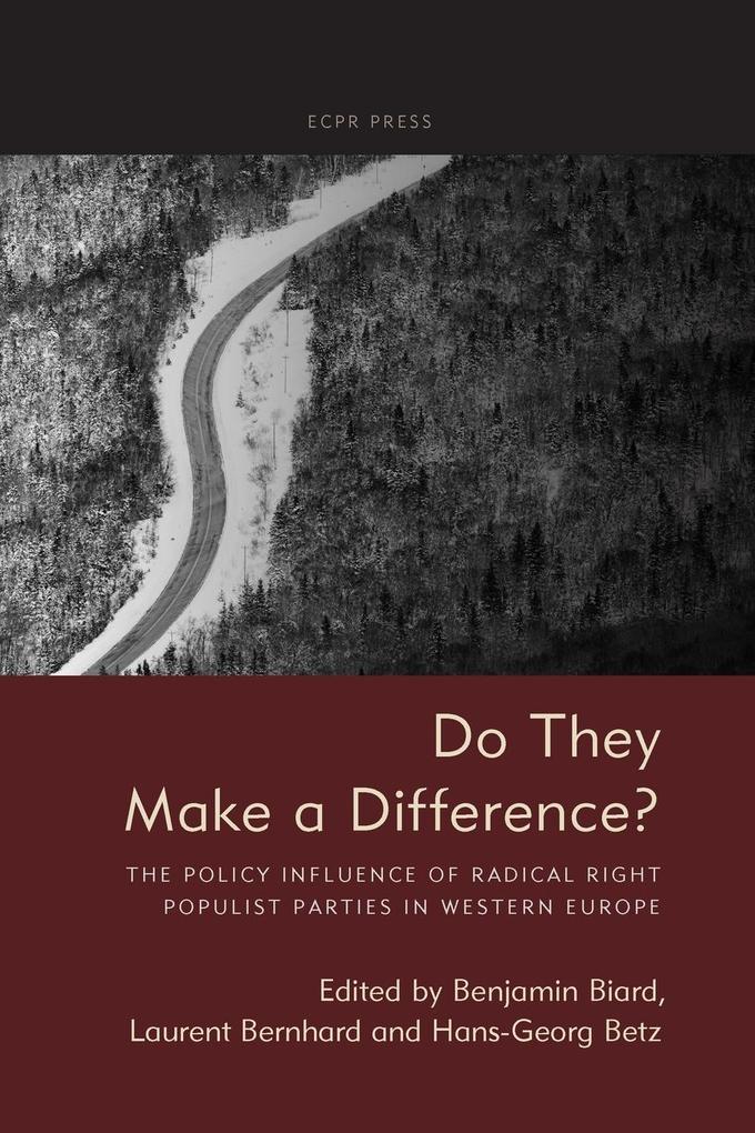 Do They Make a Difference?