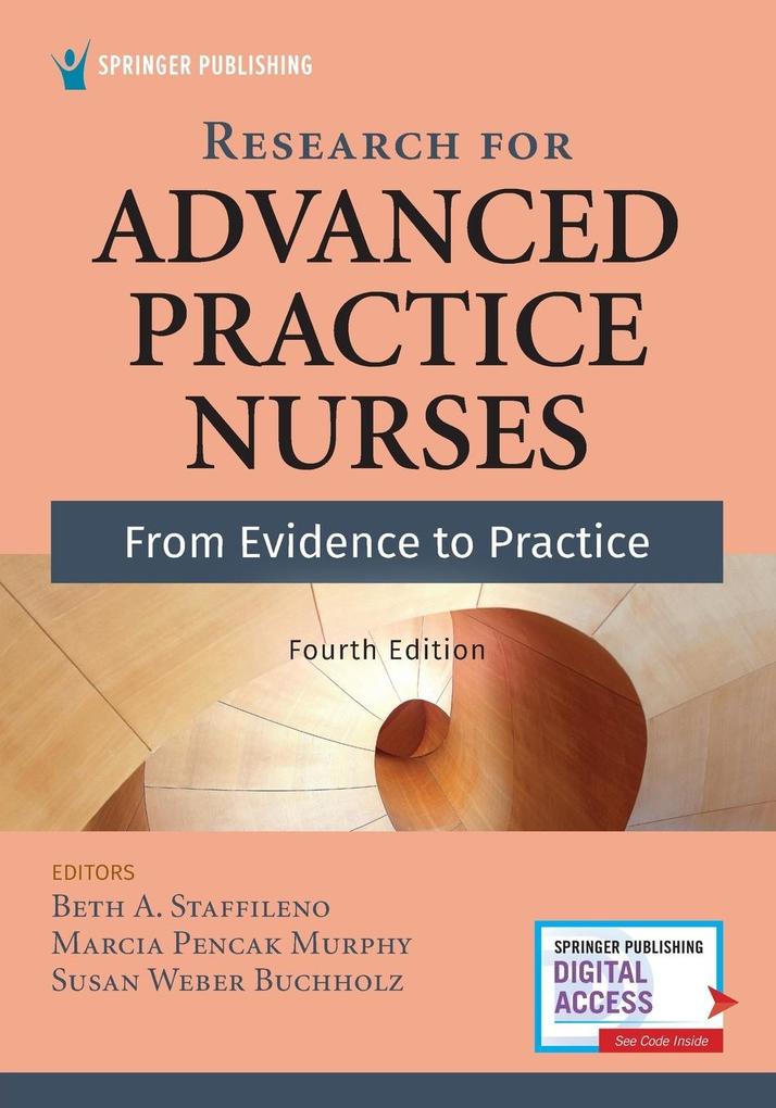 Research for Advanced Practice Nurses Fourth Edition