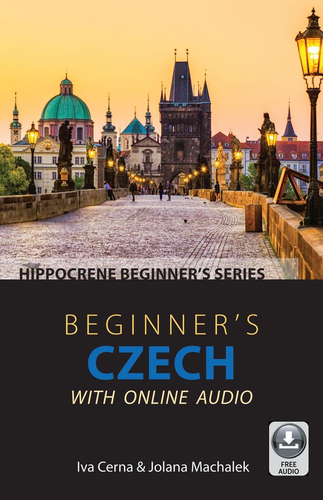 Beginner‘s Czech with Online Audio