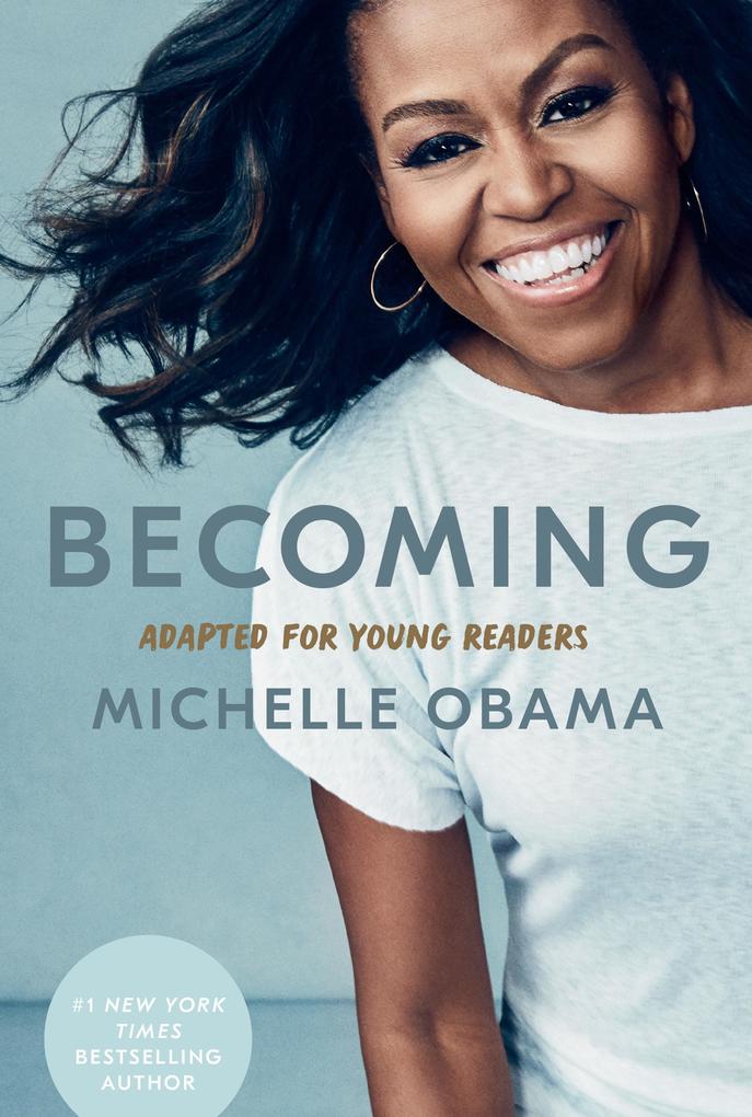 Image of Becoming: Adapted for Young Readers