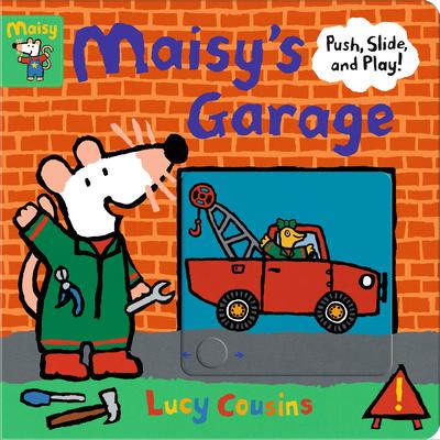 Maisy‘s Garage: Push Slide and Play!