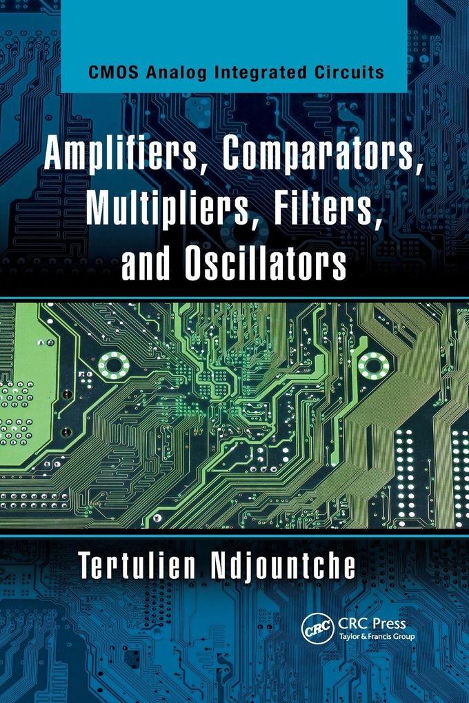 Amplifiers Comparators Multipliers Filters and Oscillators