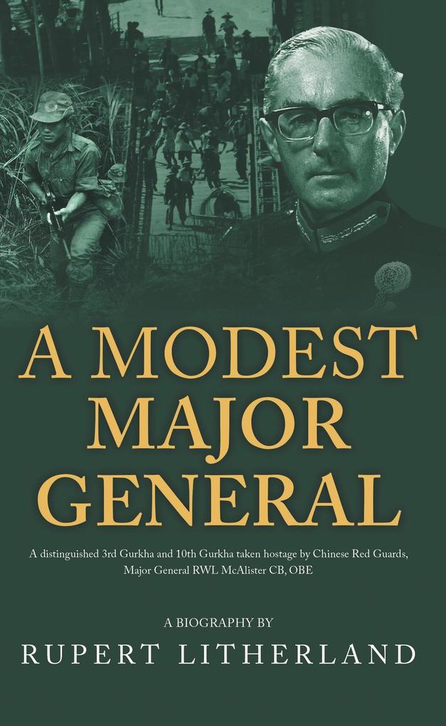 Modest Major General