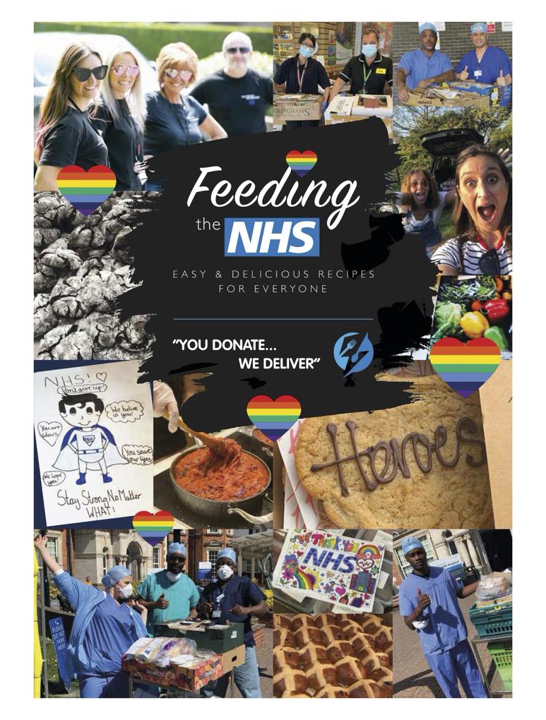 Feeding the NHS