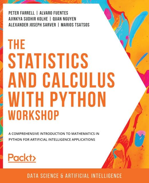 Statistics and Calculus with Python Workshop