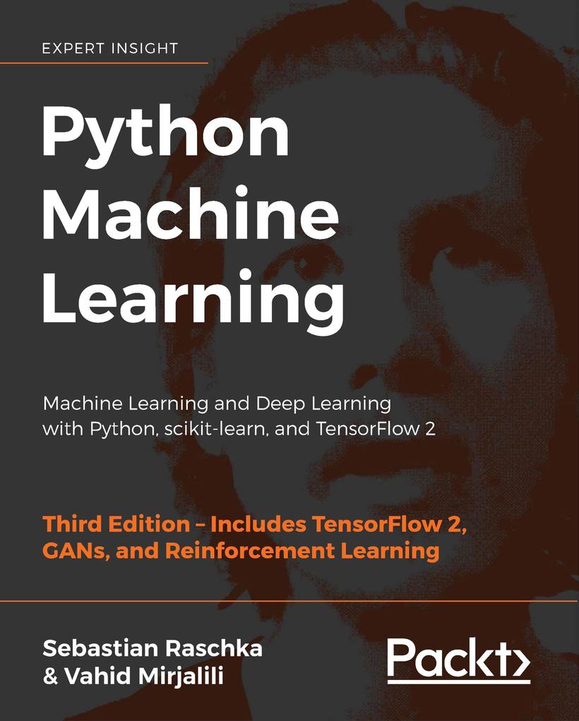 Python Machine Learning - Raschka Sebastian Raschka