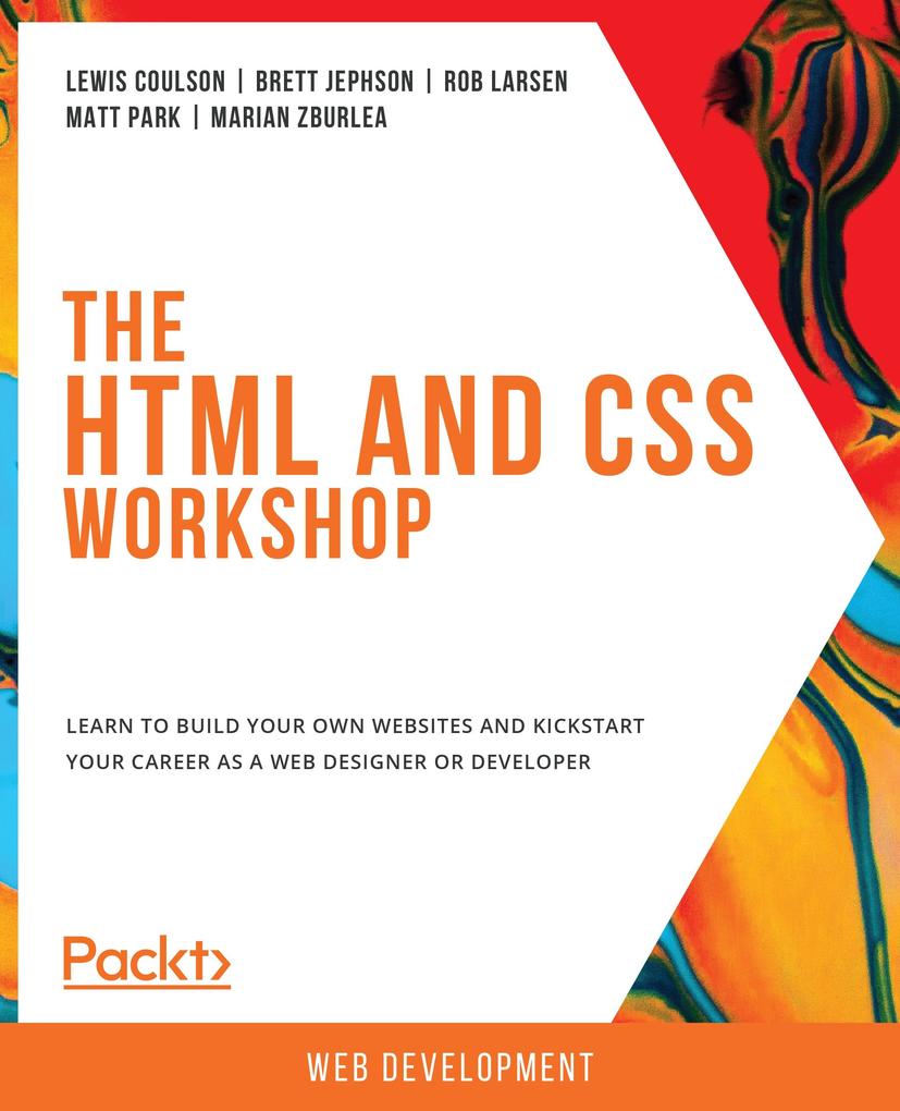 HTML and CSS Workshop