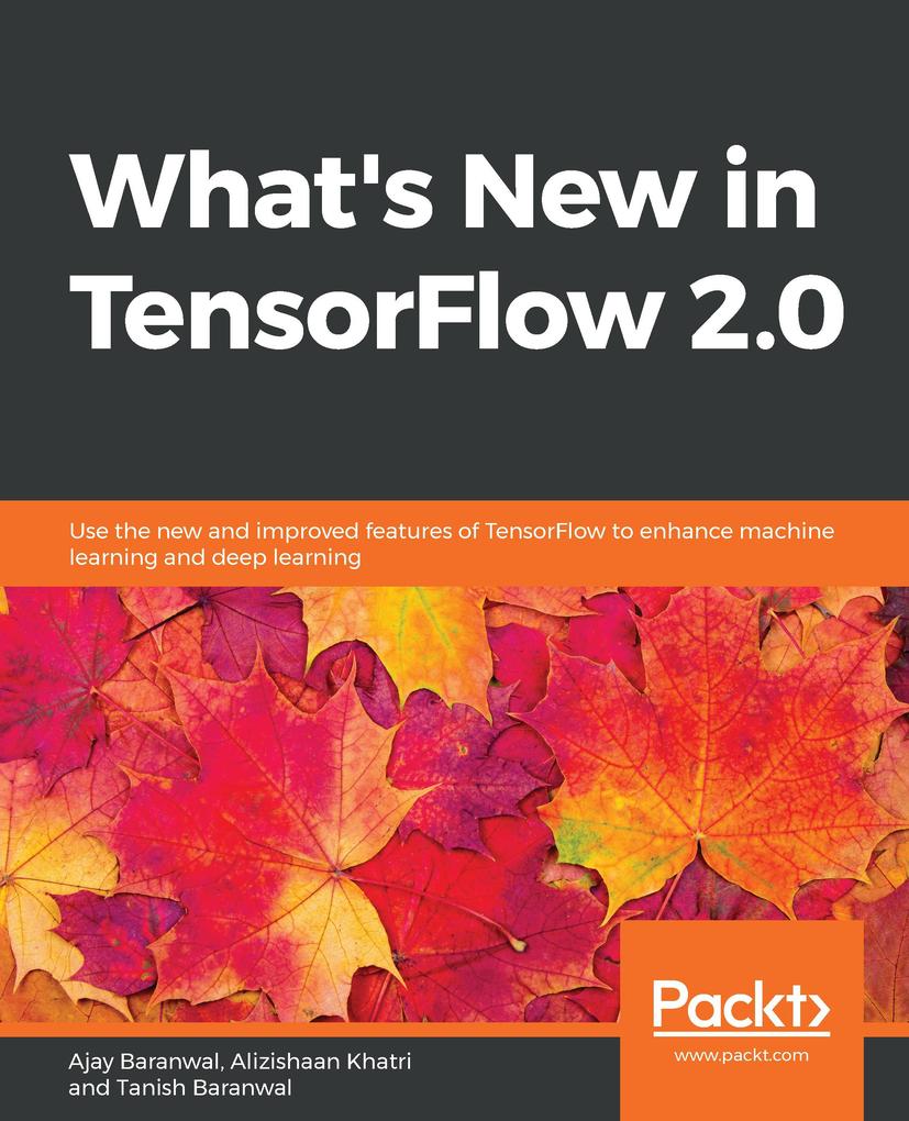 What‘s New in TensorFlow 2.0