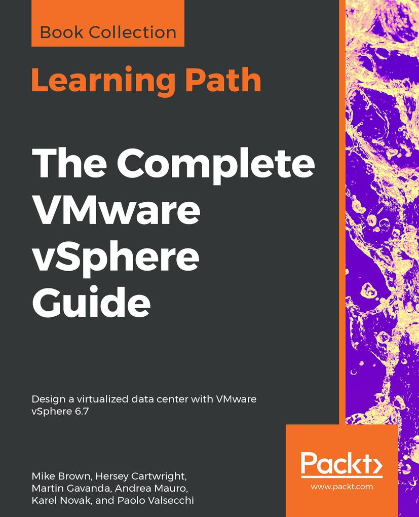 Complete VMware vSphere Guide