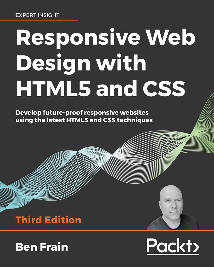 Responsive Web  with HTML5 and CSS