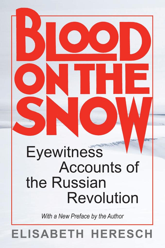 Blood on the Snow - Heresch Elisabeth Heresch