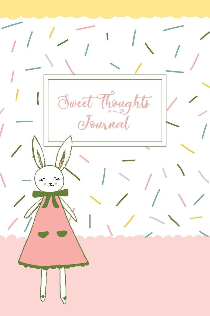 Sweet Thoughts Journal