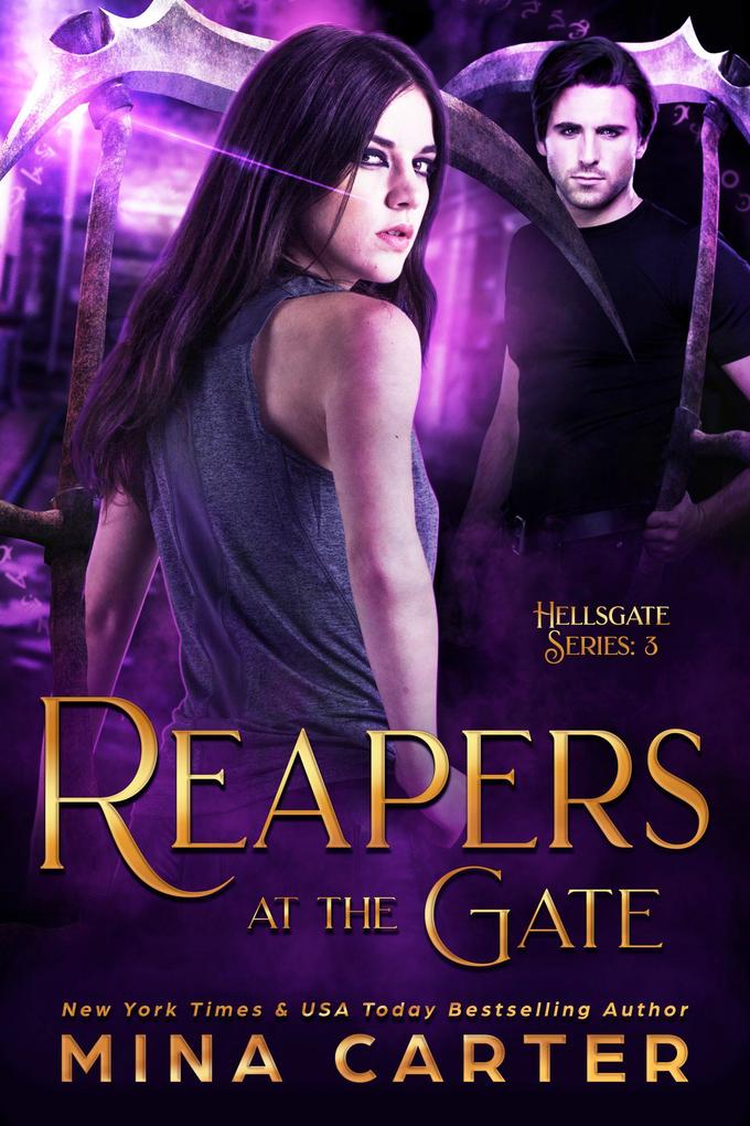 Reapers at the Gate (Hellsgate #3)