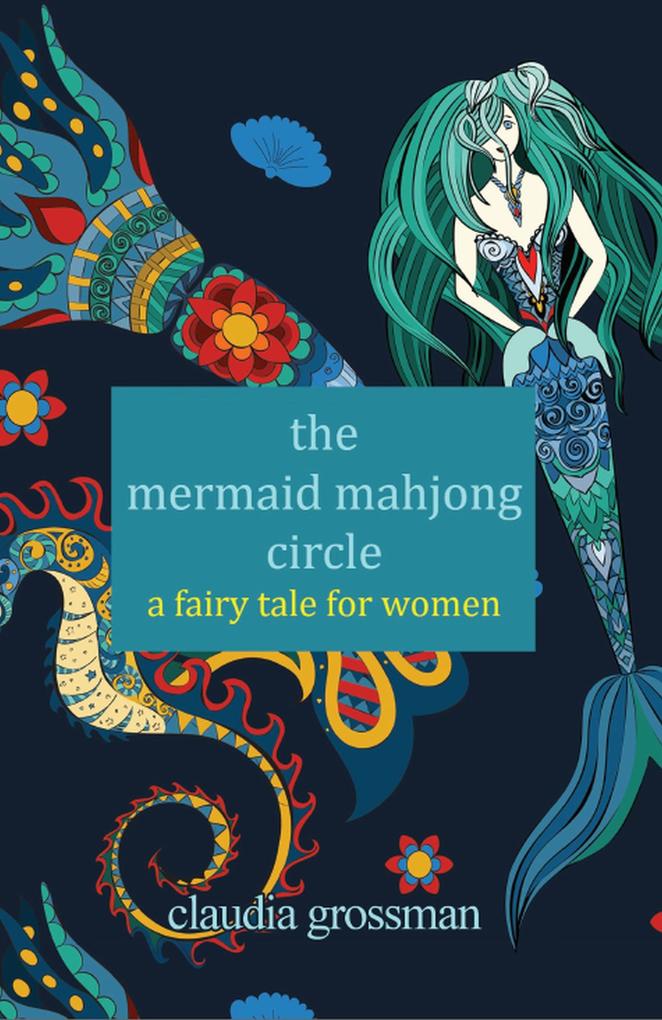 Mermaid Mahjong Circle