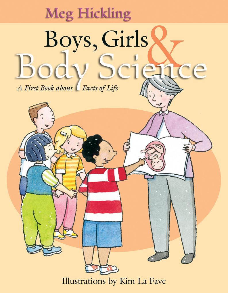 Boys Girls & Body Science