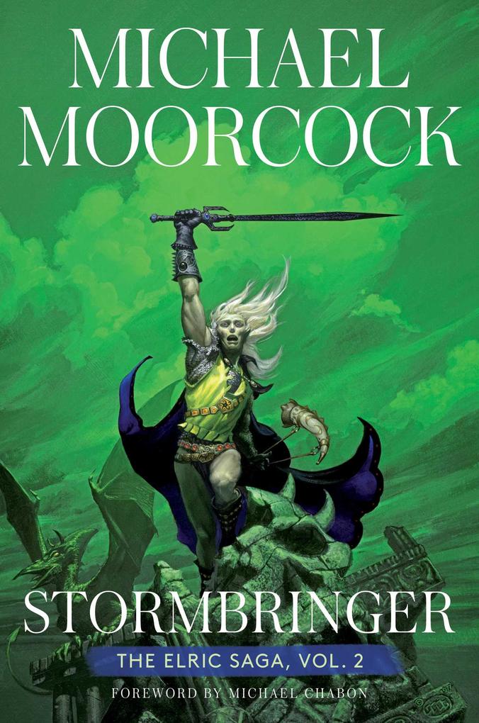 Simon + Schuster Llc Stormbringer