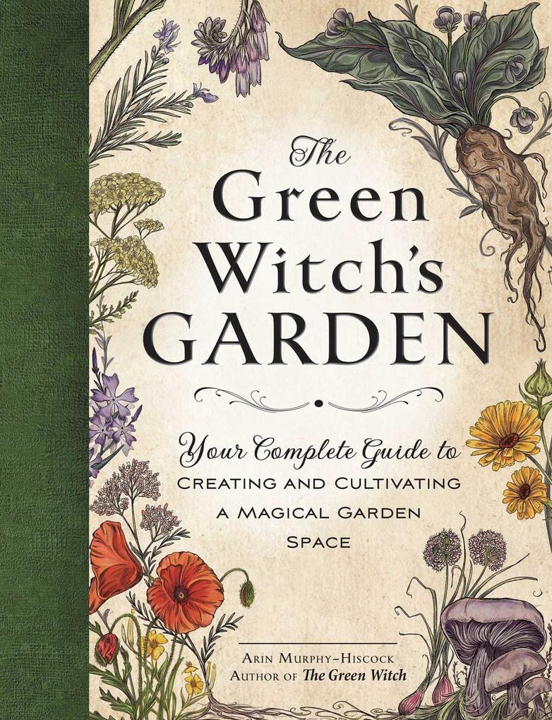The Green Witch‘s Garden
