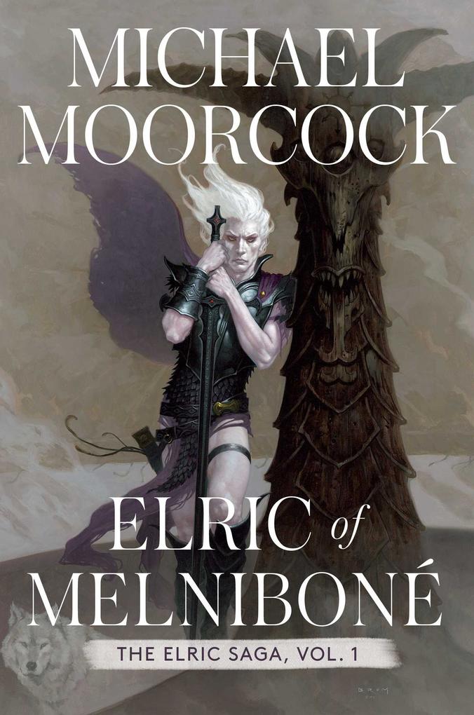 Simon + Schuster Llc Elric Of Melniboné