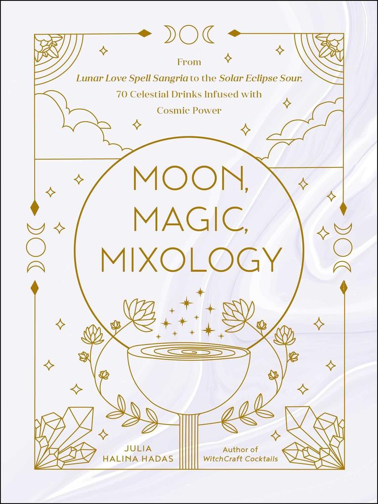 Moon Magic Mixology