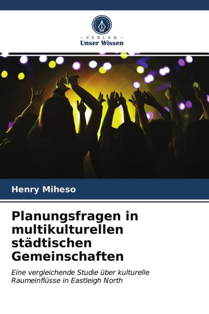 Planungsfragen in multikulturellen städtischen Gemeinschaften