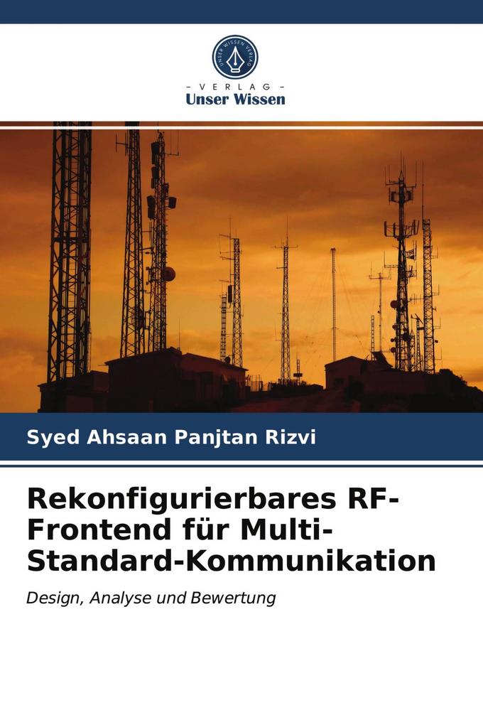 Rekonfigurierbares RF-Frontend für Multi-Standard-Kommunikation