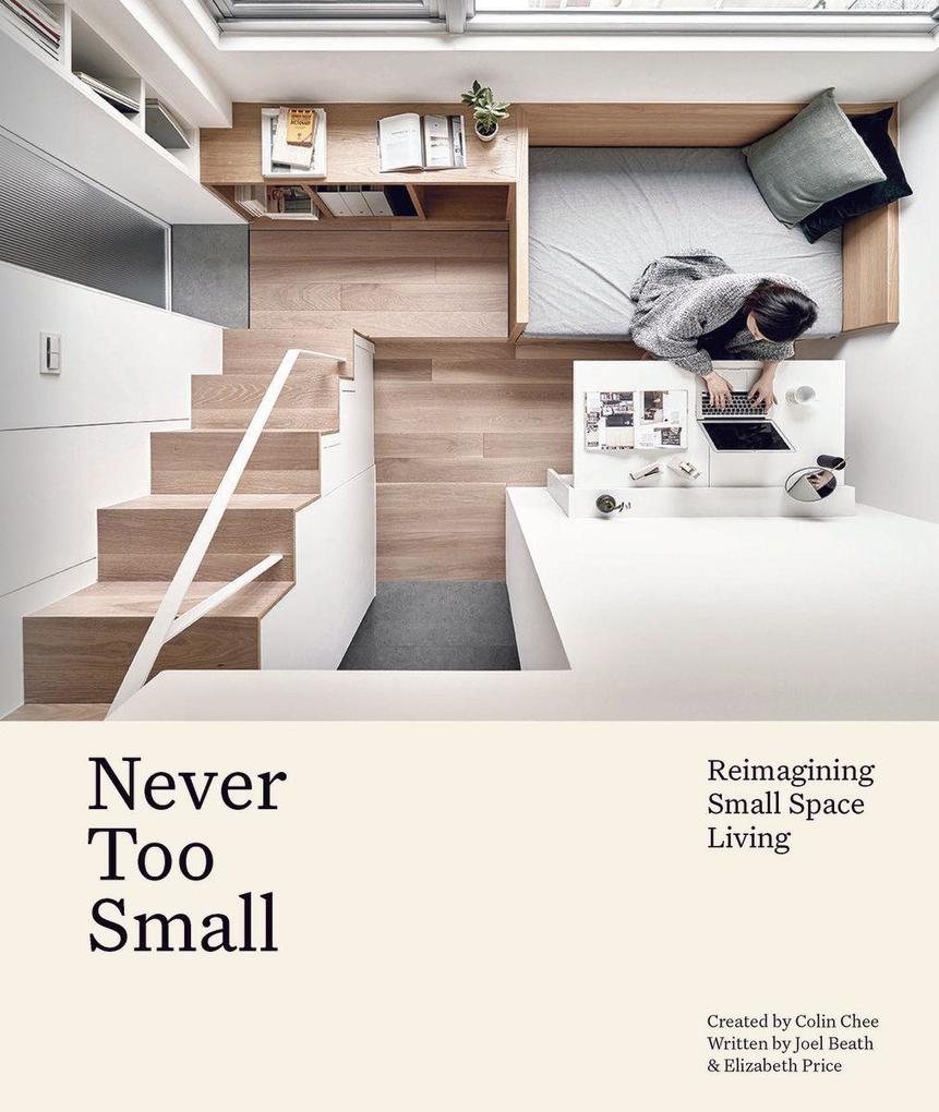 Thames & Hudson Never Too Small